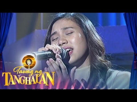 Tawag ng Tanghalan: Hazzelle Labores | Tila