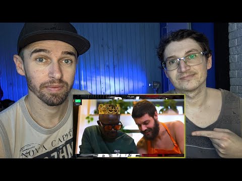 [REACT]  MELHORES MOMENTOS DO PRÍNCIPE OURO NEGRO - RANGO BRABO