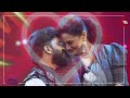 ദർശനാ പാട്ടിനൊപ്പം റൊമാന്റിക് പെർഫോ�