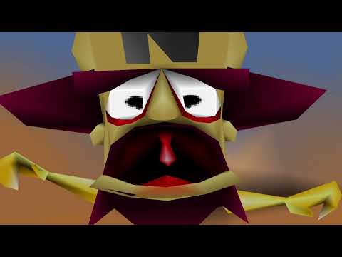 Crash Bandicoot 2: Cortex Strikes Back - 102% Walkthrough