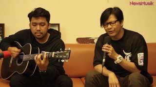 Live Armand Maulana -  Hanya kau yang bisa