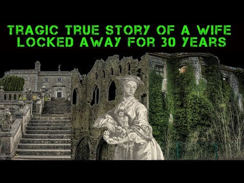 Abandoned Mansion's Creepy True Story (Wife Locked Away 30 Years) | Abandoned Places Ireland EP 44