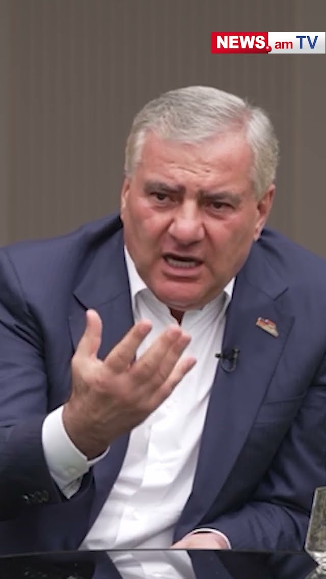 «Գոյություն ունի 2 Փաշինյան». Սամվել Կարապետյան