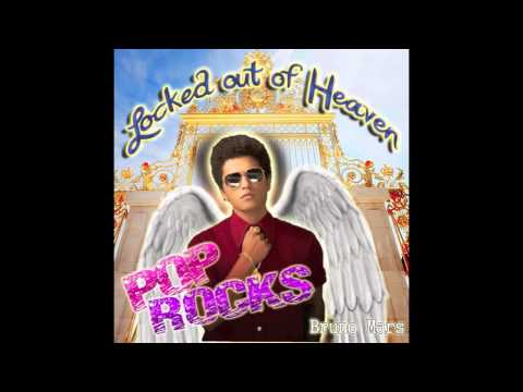 Bruno Mars Locked Out of Heaven PopRocks Remix