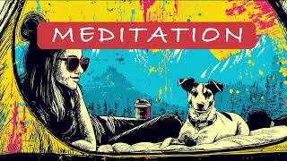 Meditation for simplifying life