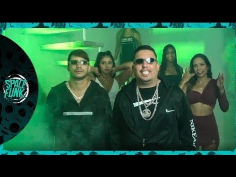 Kleyton Senna e MC Itanhaém - Sabota o Copo (Fabregas Music) Space Funk