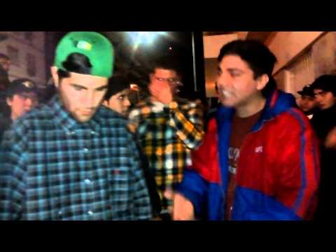 Wolf Mks vs Ajax Dani 4tos Fecha 4 (Torneo 2015) - El Quinto Escalon