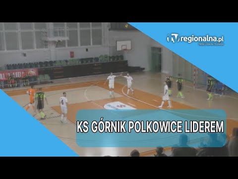 Górnik Polkowice Futsal Players Undefeated