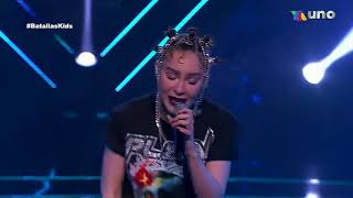 Alguien Mas Belinda La voz Kids Martes 13 De Abril 2021 Capitulo 8