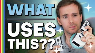 The Switch Feature Only 9 Games Use