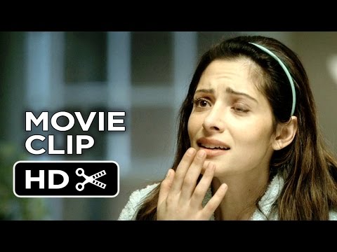 The Congress Movie CLIP - That Is Michelle (2014) - Robin Wright Fantasy Movie HD