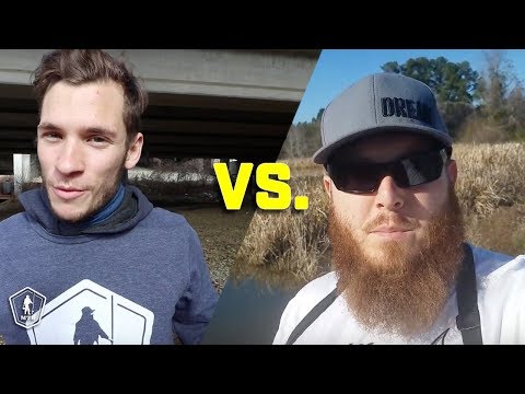 Virtual Bass Fishing Tournament Round 1: SB vs. Lojo!