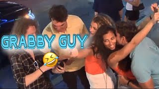 Key West - Grabby Guy