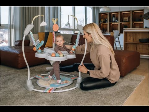 Игровой центр для ребенка FreeON Jump&Play (82108)