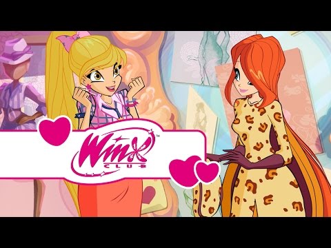 Winx Club - Sezonul 5 Episoade 1 - Scurgerea [EPISOADE COMPLETE]