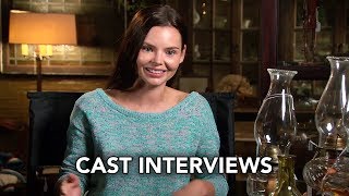 Siren (Freeform) Cast Interviews HD - Mermaid drama series video