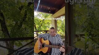 Aleksandras Makejevas - Pasaulinis Bugi Vugi