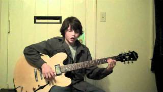 How To Play Apple Blossom By The White Stripes