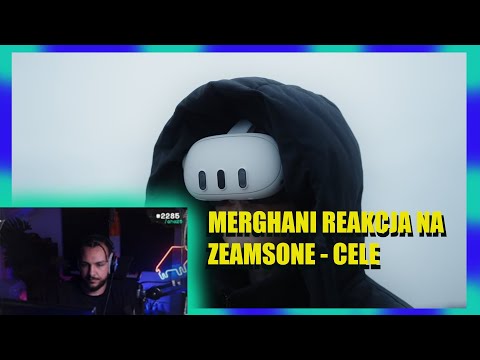 Merghani Reakcja na Zeamsone - CELE