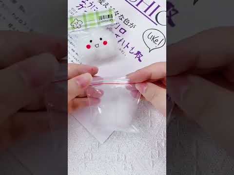 how to make very easy and handmade  squishies from cotton