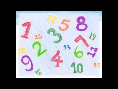 歌謠篇 賽夏語 02Somepe: 數字歌