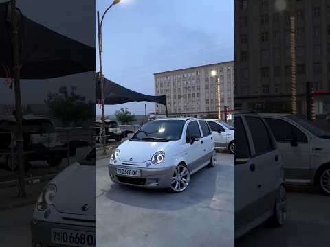 Matiz Tuning 🔥  #matiz #gentra #cobalt #monza #spark #tracker #tuning