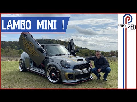 The best modified R56 Mini in the UK ! [FIRST DRIVE]