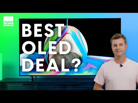 LG A1 OLED Unboxing, setup, impressions | Cheapest LG OLED