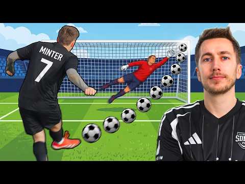 I PLAYED JUMPERS FOR GOALPOSTS IN 2026