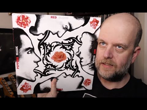 Blood Sugar Sex Magik - Red Hot Chili Peppers (1991) ALBUM REVIEW