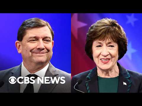 Jackson pulls ahead of Collins in Senate race, new Maine poll shows