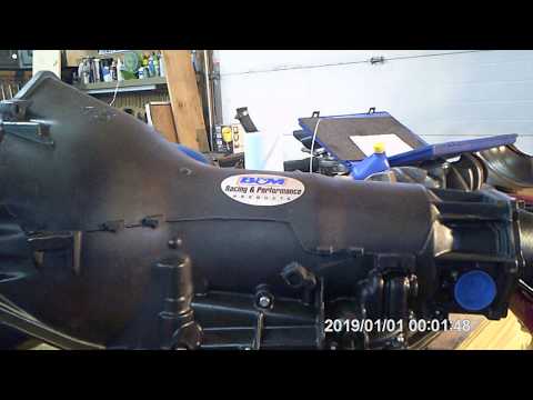 TH400 Speedo Drive Gear Install