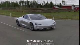 [分享] Tesla Roadster 0-96km/h只要1.1秒的影片