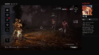 [Dead by Daylight] [実況]  全員女子のきらりんの部活動日記♪ #3
