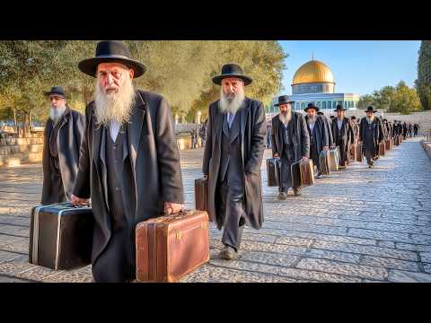 LA TRIBU PERDIDA DE MANASÉS REGRESA A ISRAEL DESPUÉS DE 2.700 AÑOS