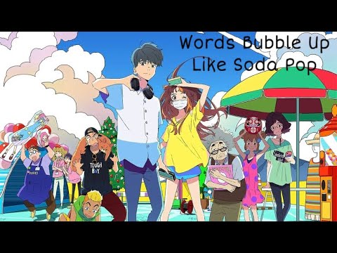 Review: Words Bubble Up Like Soda Pop (Discussion)