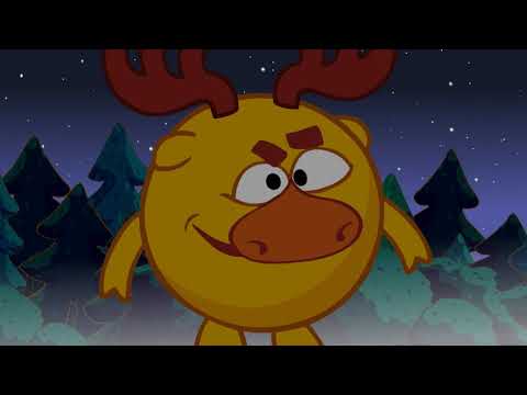 The Savage Clone - KikoRiki | Cartoon for Kids