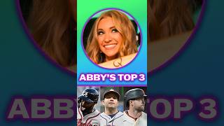 The 3 BEST MLB moments from 4/22 as curated by Quick Pitch's Abby Labar! ????