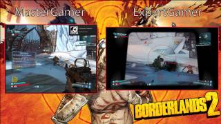 preview picture of video 'Borderlands 2 Co-op | Part 2 | Hopscotch in chest cavities'