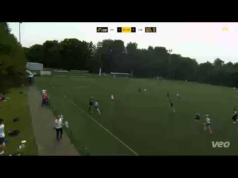 Catchup – FABulous | Women | 2025 EUCS Elite Invite