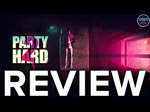 Party Hard 2 - Review