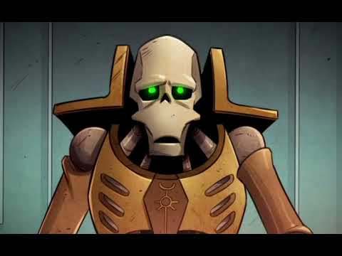 Every Necron Overlords Awakening