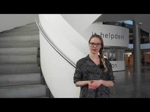 How to find a student job - YouTube video