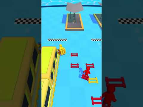 Train Race: Railroad Game