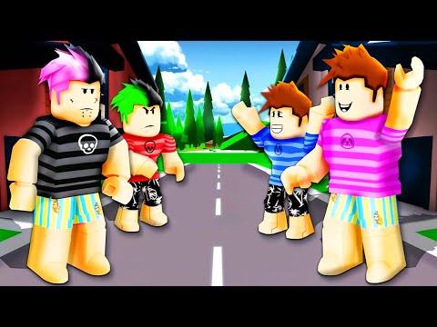 My EVIL TWIN Became My Neighbor