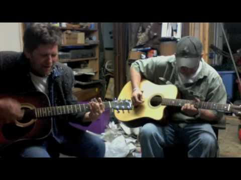 Hangin in the Shed with the Reverend - Feat... Mr. Jim Ellis