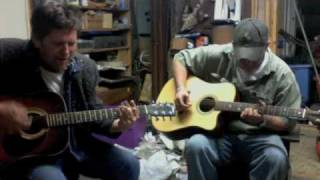 Hangin in the Shed with the Reverend - Feat... Mr. Jim Ellis