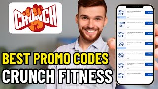 HOW TO FIND BEST CRUNCH FITNESS DISCOUNT PROMO CODES IN 2026 (UPDATED)