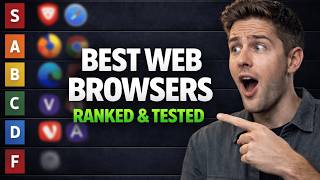 The BEST Browsers in 2026 | Ultimate Ranking