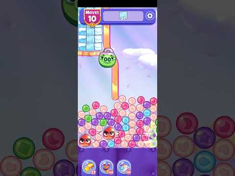Angry birds Dream blast - level 1327